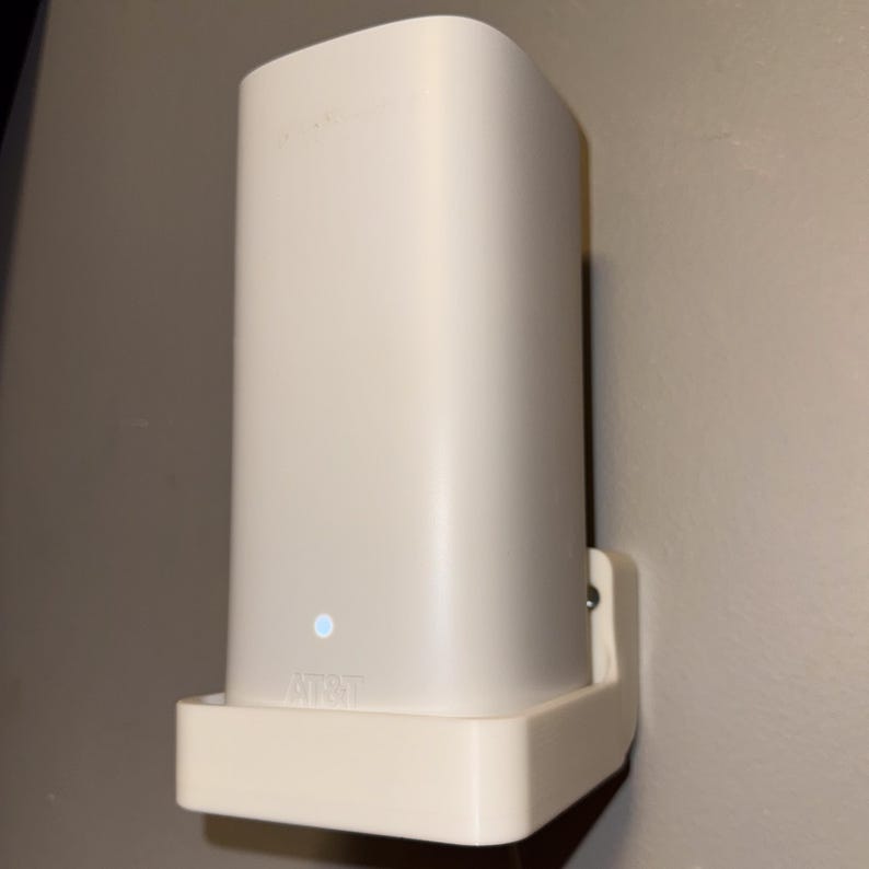 Airties 4971 Wall Mount - ATT Wifi Extender Mount - Etsy