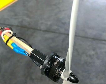 Brushless Motor Mount Conversion - GWS Pico J-3 Slow Stick (PACK OF 2)