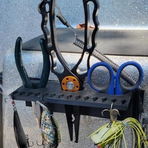 Lure Hook Holder - Etsy