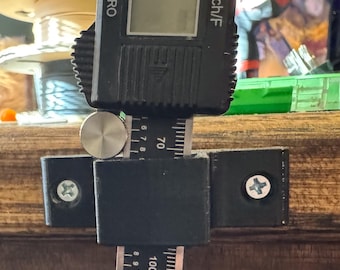 Caliper Wandhalterung - 3D Gedruckt