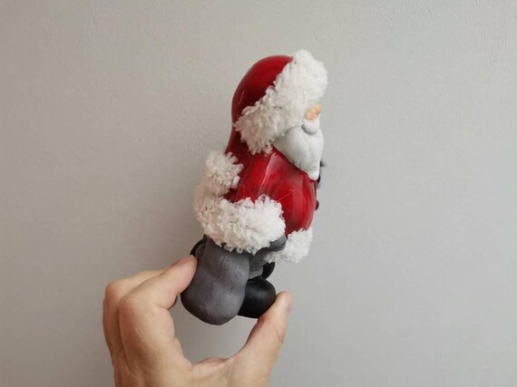 クリスマス サンタクロース 陶器 装飾品 楽天市場】【ポイント5倍】クリスマス サンタクロース クリスマス飾り