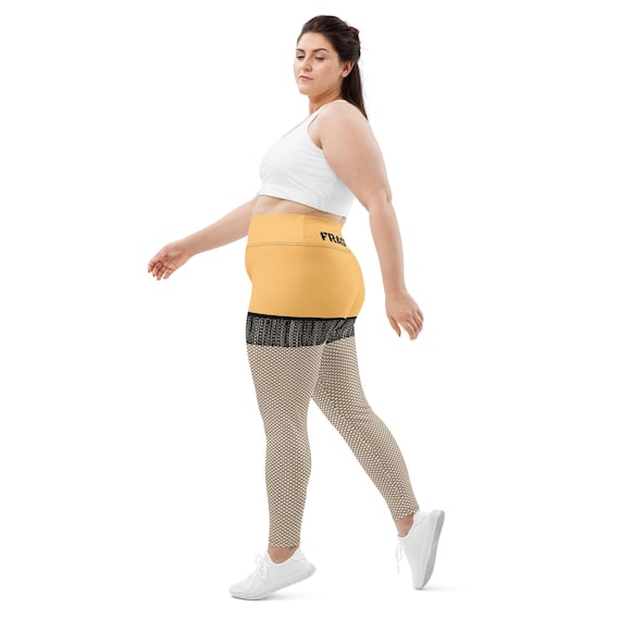 Christmas story leggings best sale