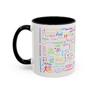 Our Own Words Coffee Mug (11, 15oz)