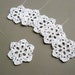 see more listings in the White Crochet Snowflakes section