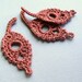 see more listings in the Leaf Appliques section