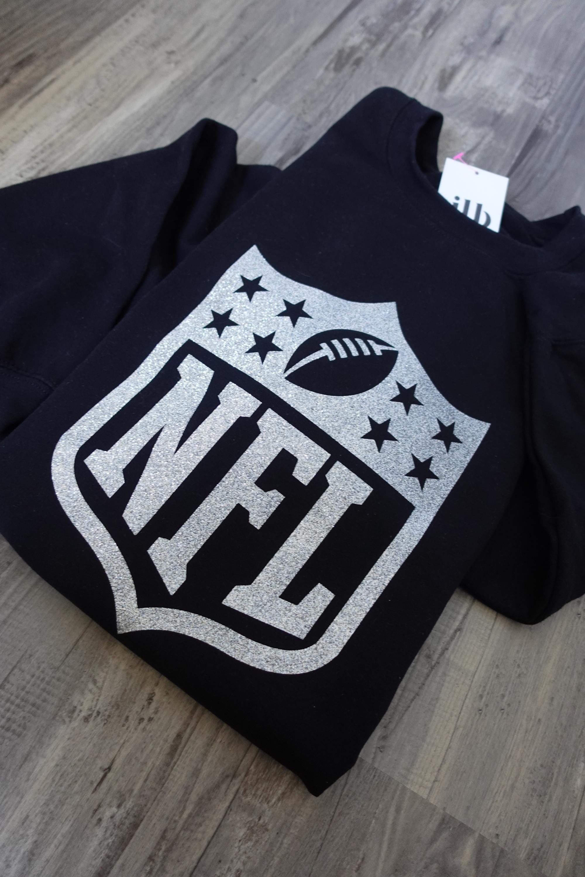 Hoodie nfl logo best sale