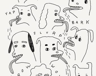 Camisetas de Mad Dogs