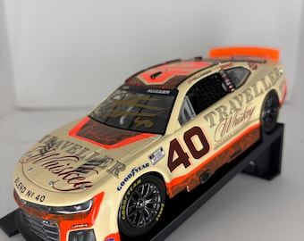 Slanted Riser for 1/24 NASCAR Diecast