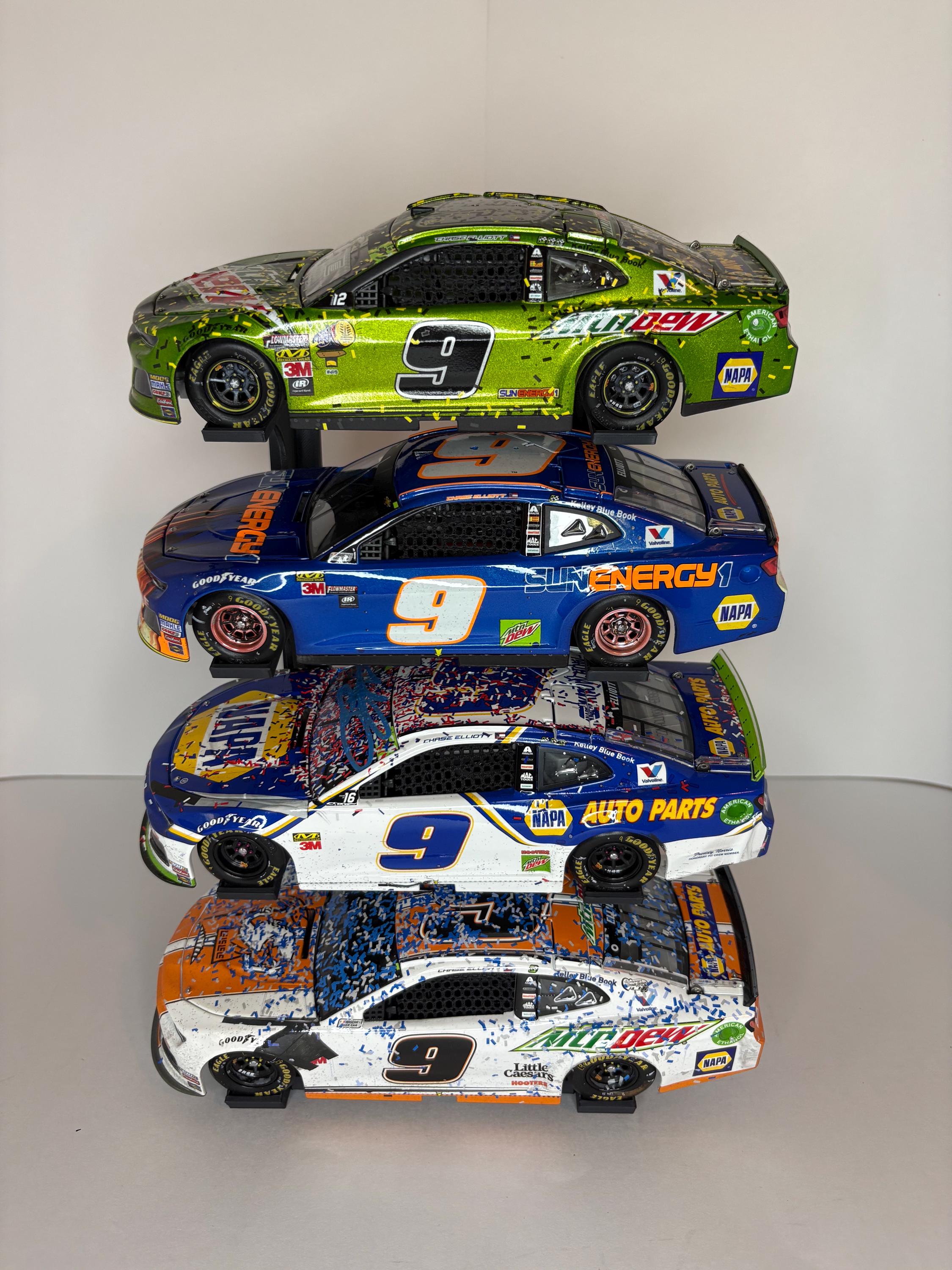 Hot Wheels Nascar - Etsy