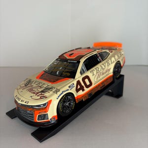 Front Facing Slanted One Tier 1/24 1:24 Diecast Stand/Display/Organizer/Riser