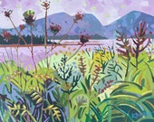 Shore Life - 11 x 14 Print