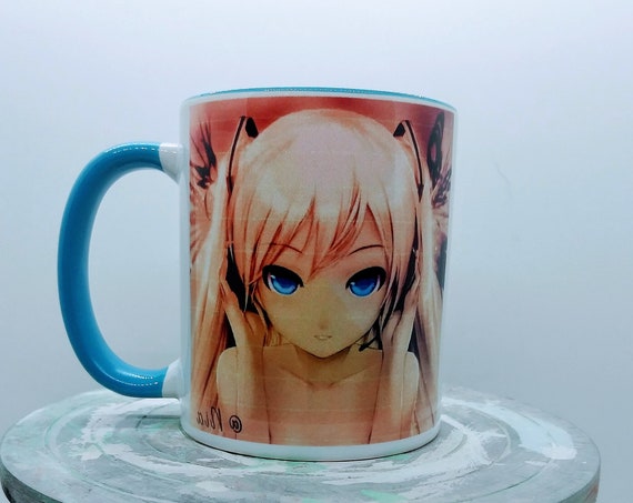 Coffee Cup, Mug, Ceramic Cup, 11 ounce