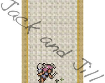 Legend of Zelda Lesezeichen 3 - MUSTER
