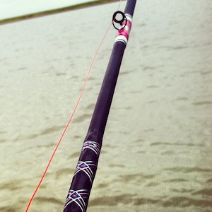 Custom / Personalized Fishing Rod