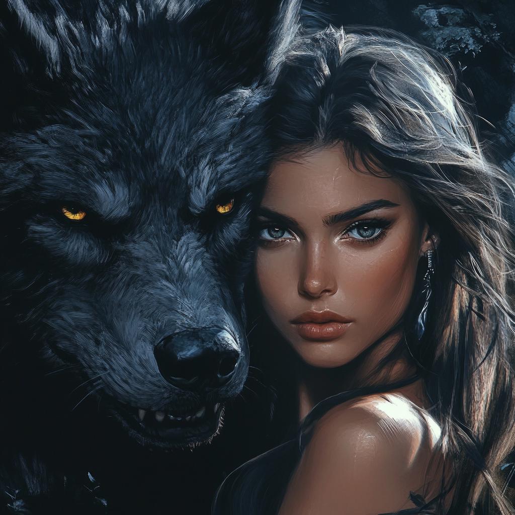 Become A Werewolf Spell - Werewolf Transformation Spell Ritual ...