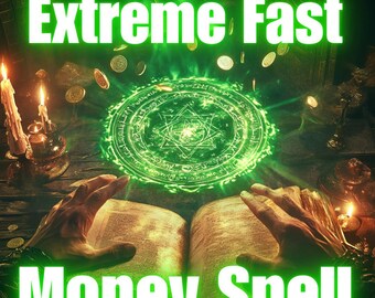 Feitiço Mágico de Dinheiro, Atrair Riqueza, Abundância, Sucesso Financeiro, Ritual de Prosperidade, Lançamento de Feitiços Personalizados, Manifestar Dinheiro