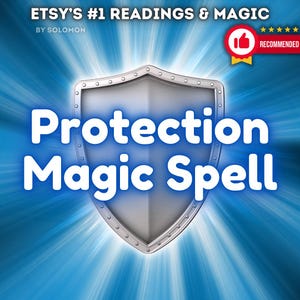 Protection Spell - Life time protection, Protection Candle Burning. Protection spell from black magic, demons, enemies, witches, negativity