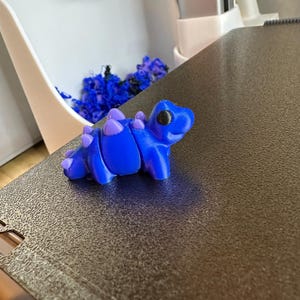 Articulated Dinosaur