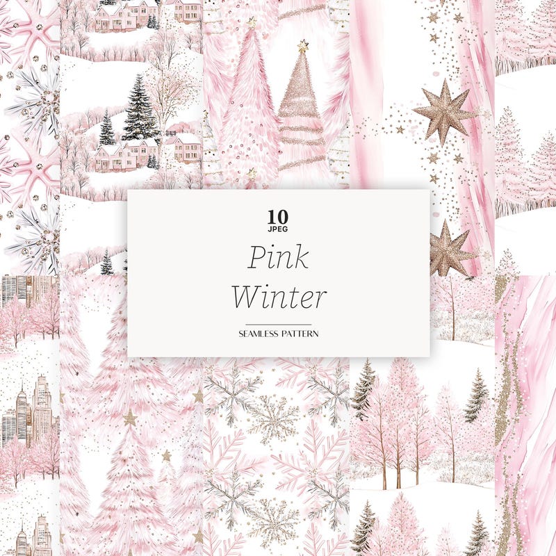 Pink Tool Set - Etsy UK