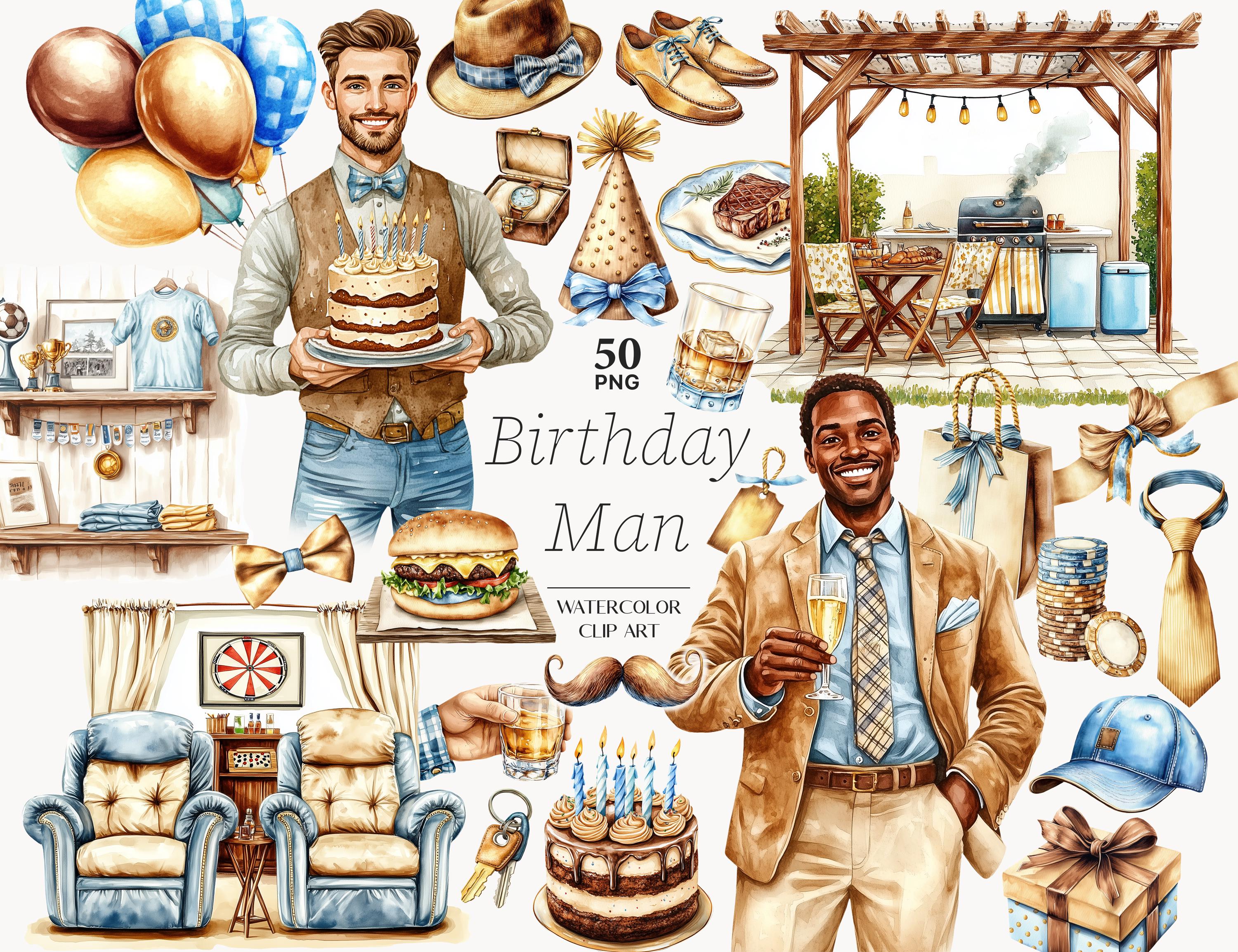 Birthday card for mechanic France