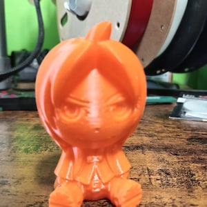 Chibi Edward Elric - Full Metal Alchemist