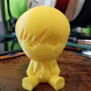 Chibi Mash Burnedead - Mashle