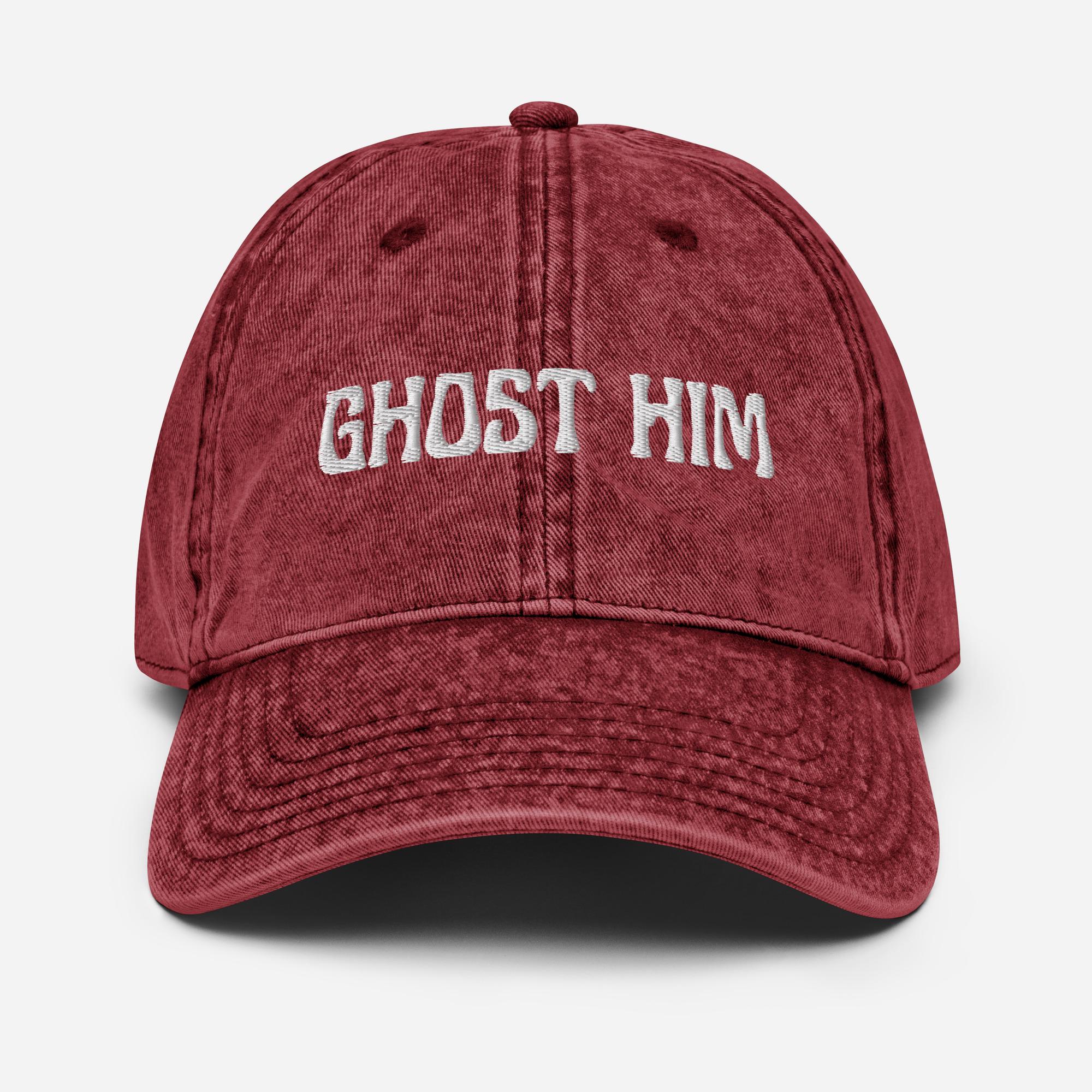 Ghost Him