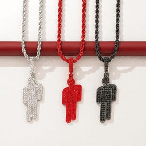 Billie Eilish Necklace - Etsy