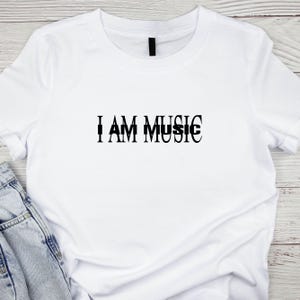 MUSIC by Play bo Cart Albumposter – Playboi Carti Poster – Albumposter – Hip Hop Poster – Individuelles Albumposter – I AM MUSIC Poster