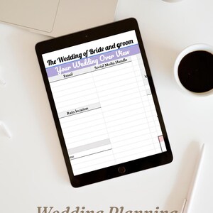 Ultimate Wedding Planning Guide