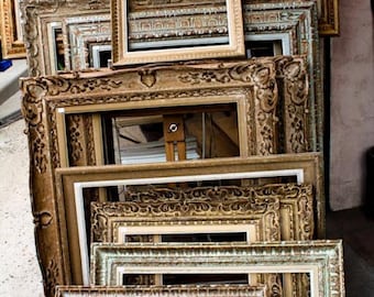 antique frame etsy
