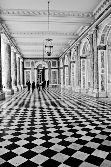 walk france visa in photography Harpers Walking in Bazaar Paris in As Seen
