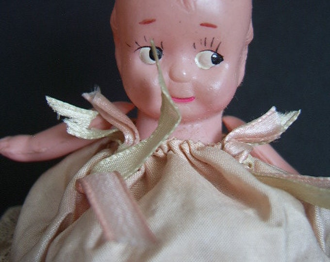 Celluloid Doll Japan Etsy
