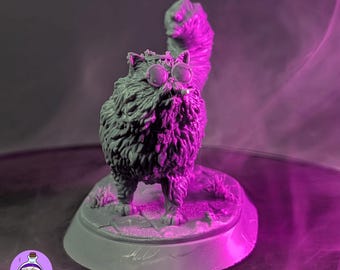 Princess Donut | Dungeon Crawler Carl Miniatures, Resin Figure, Bookshelf Decor and Fan Gift  | Princess Posse