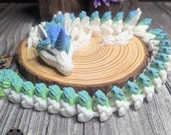 Alicorn | Articulated Unicorn Dragon | Fidget Toy | Sensory Toy