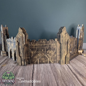Schermo DM/GM alieno / Dungeons and Dragons / Giochi da tavolo / Pathfinder / RPG