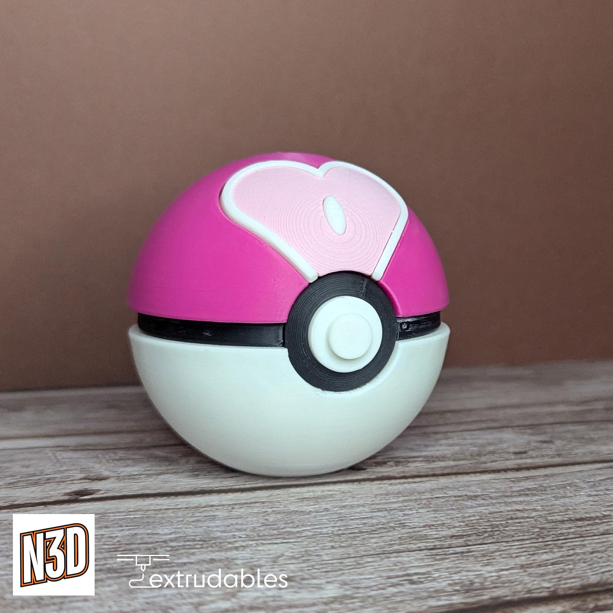 ラブボール モンスターボール | ポケモンキャラクターボール