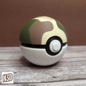 Safari pokeball - Etsy 日本