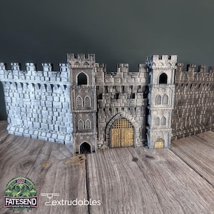 Schermo DM/GM di Citadel / Dungeons and Dragons / Giochi da tavolo / Pathfinder / GDR