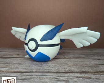 Lugia Beast Ball | Pokeball | Pokemon-Themed Character Balls