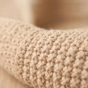 Crochet Hobo Bag Pattern, Modern Tote, Market Bag PDF (Digital Download) image 5