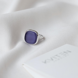 925 silver ring set, sterling silver ring for women, handmade minimalist ring, unique simple everyday silver jewelry, perfect elegant gift