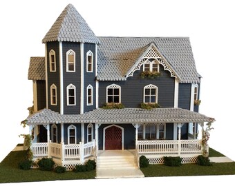 goth doll house