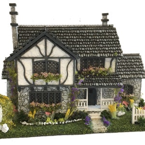 Complete Kit - 1:144th Inch Scale Storybook Harper Grace Tudor