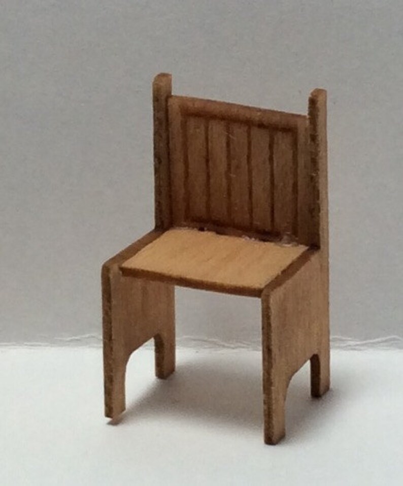 1:48 Quarter Inch Scale Country Style Kitchen Furniture Kit - Etsy