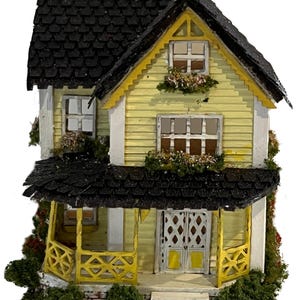 Complete Kit - 1:144th Complete Kit – Yellow Sister House