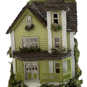 Complete Kit - 1:144th Complete Kit – Green Sister House