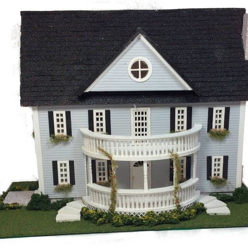 148 New Complete Kit Quarter Inch Scale Southwestern Style Etsy