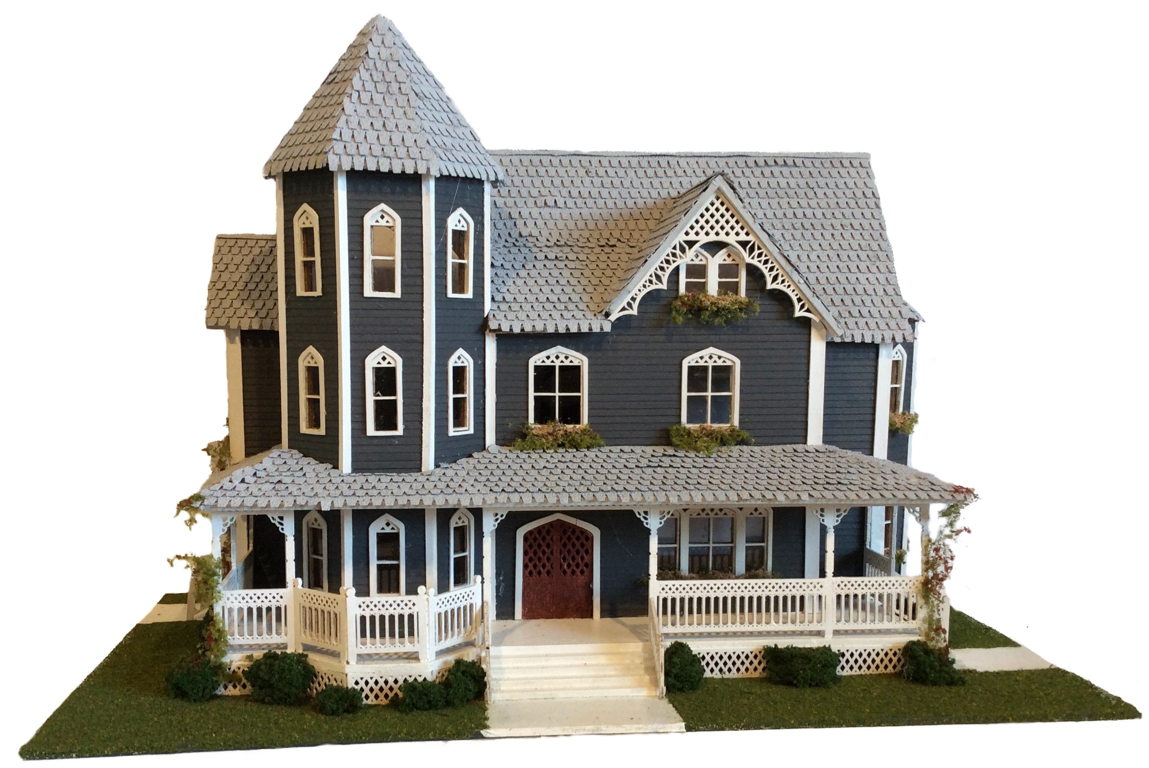 Victorian doll house - Etsy 日本