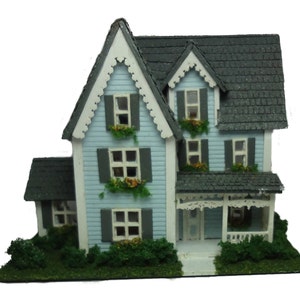 Complete Kit - 144th Inch Victorian Style House